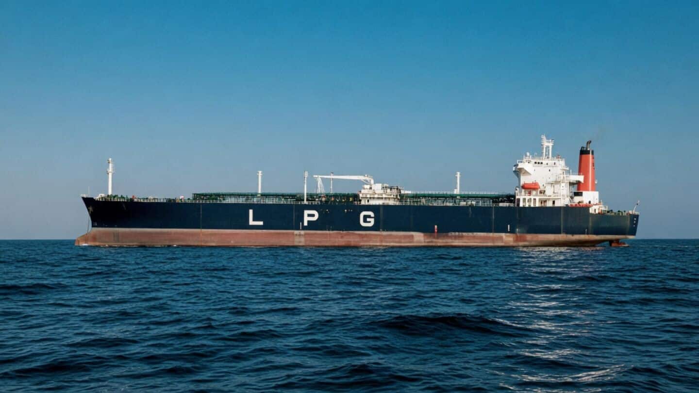 US remains India's largest LPG supplier in June
