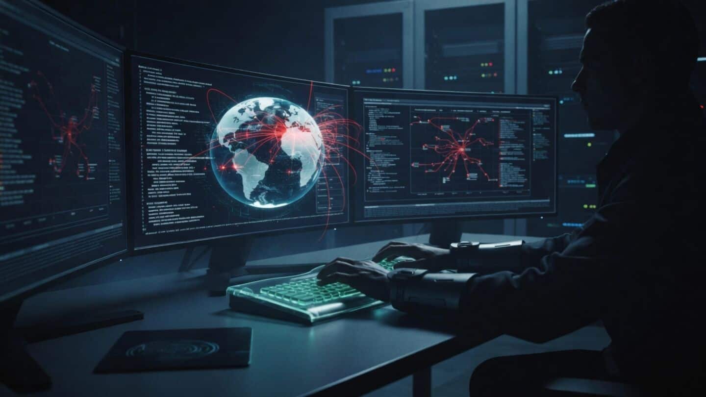 AI attacks outpace human response, warns cybersecurity expert