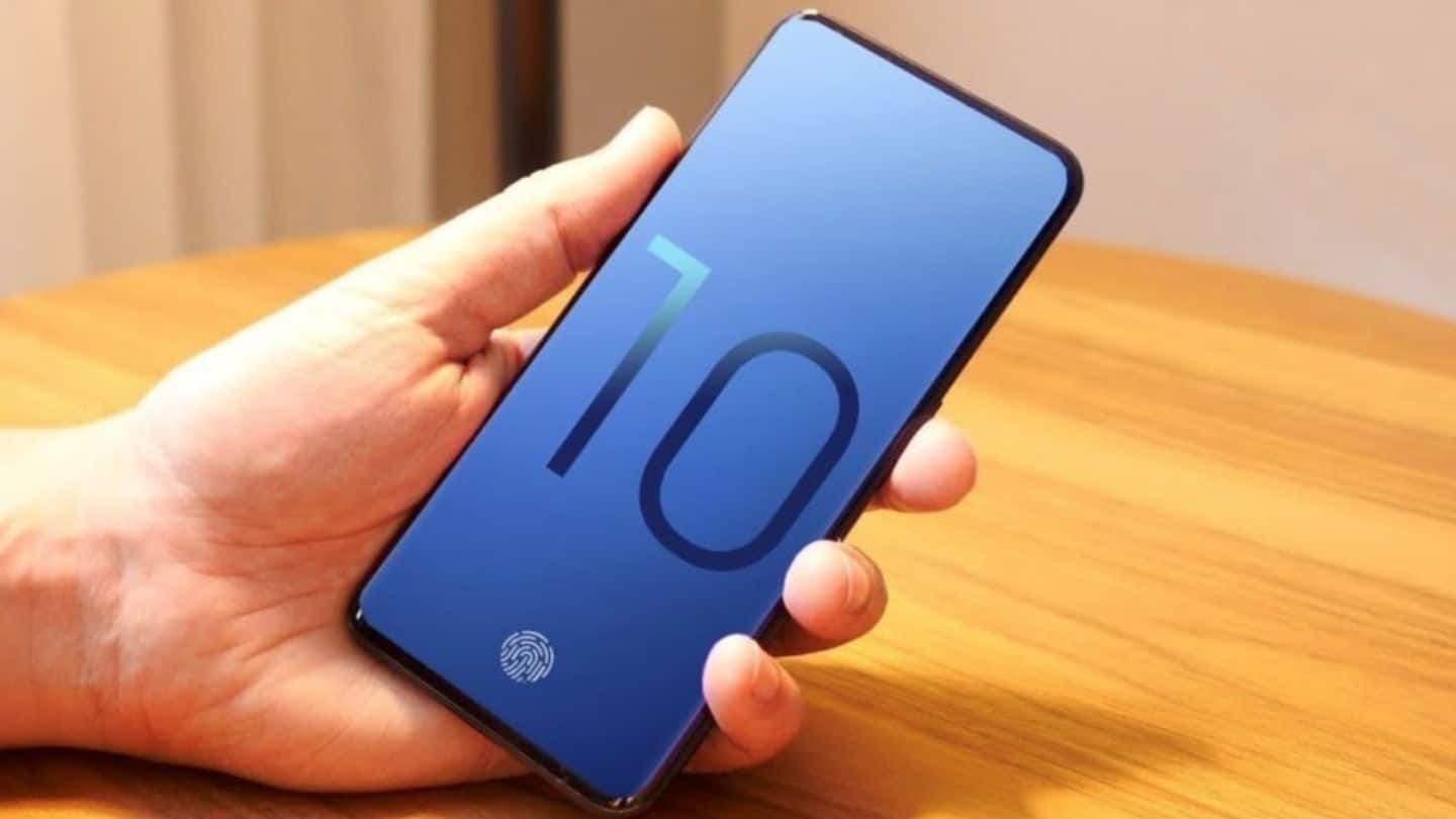 What else do we know about the Galaxy S10 variants? What else do we know about the Galaxy S10 variants?