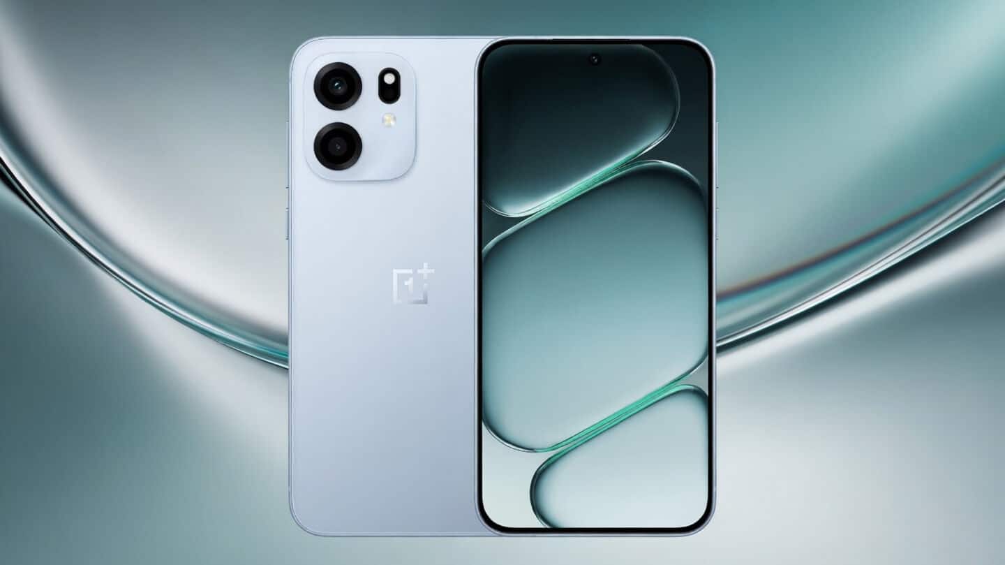 OnePlus targets gamers with Nord CE6, starts at ₹30,000