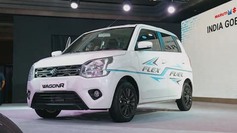 Maruti Suzuki introduces India's first E100-compatible passenger car