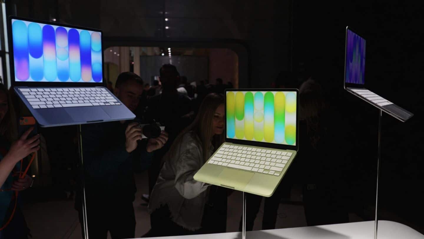 Apple readies new Macs, iPads for its next product wave