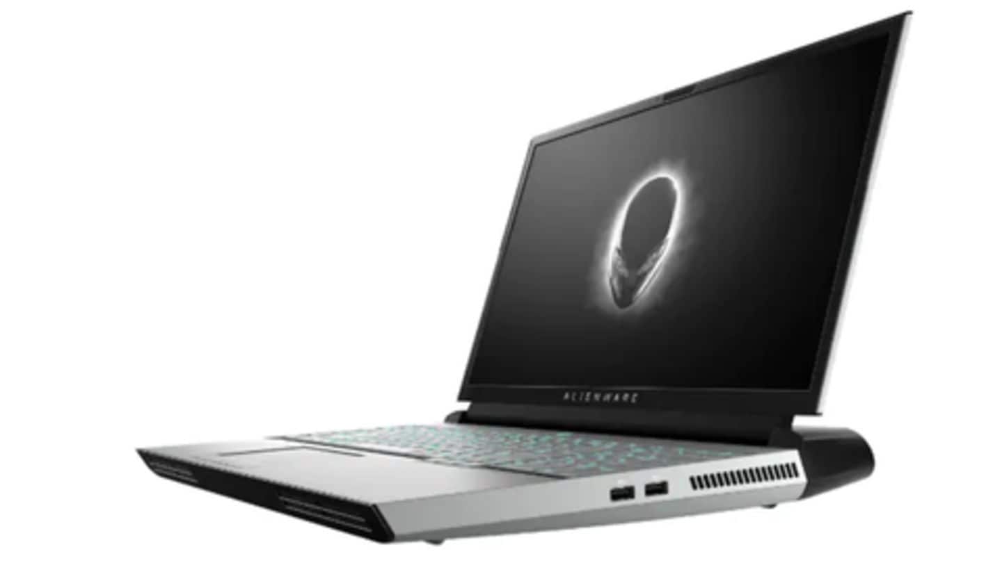 Dell G7, Dell Alienware gaming laptops launched in India