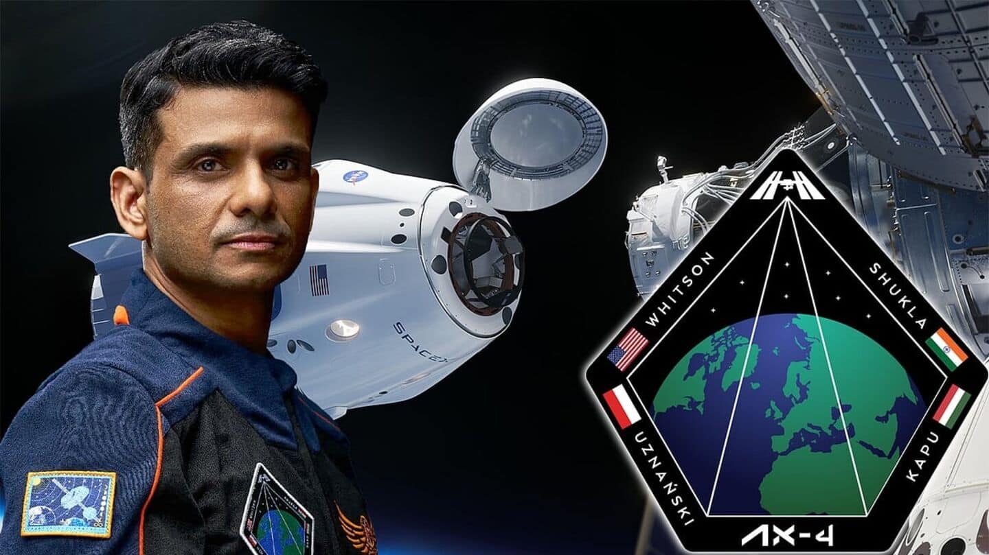 Indian astronaut Shubhanshu Shukla's ISS mission delayed to this date Indian astronaut Shubhanshu Shukla's ISS mission delayed to this date