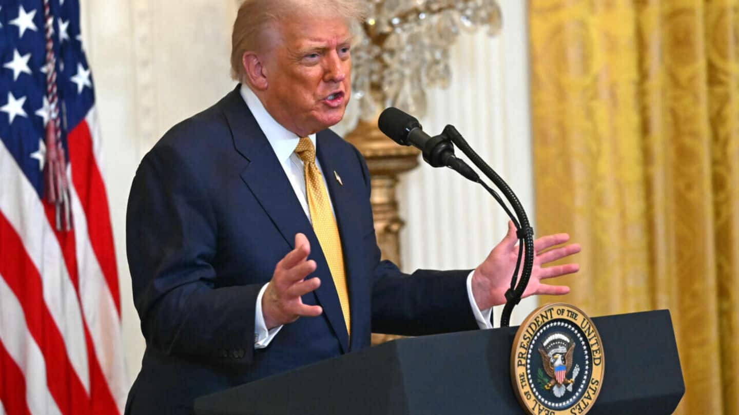 Trump announces 'massive' Japan trade deal with 15% tariffs Trump announces 'massive' Japan trade deal with 15% tariffs