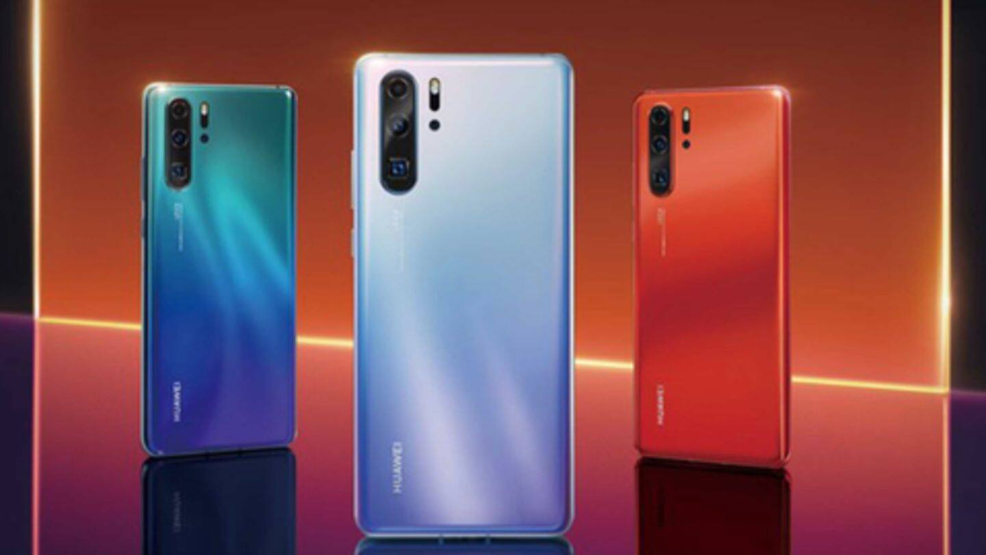 Huawei P30 Pro v/s Galaxy S10+: Which one is better?