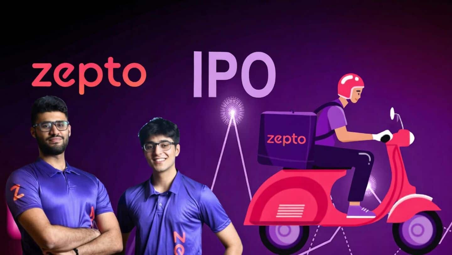 Zepto gets SEBI approval for $1.3B IPO