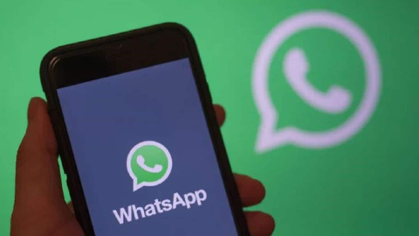 How to enable dark mode in WhatsApp (for Android users)