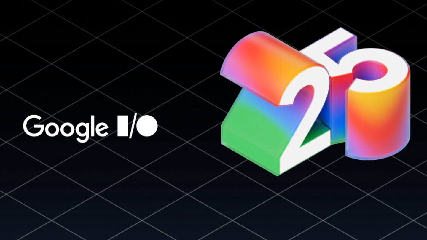 Google I/O starts today—How to watch and what to expect Google I/O starts today—How to watch and what to expect