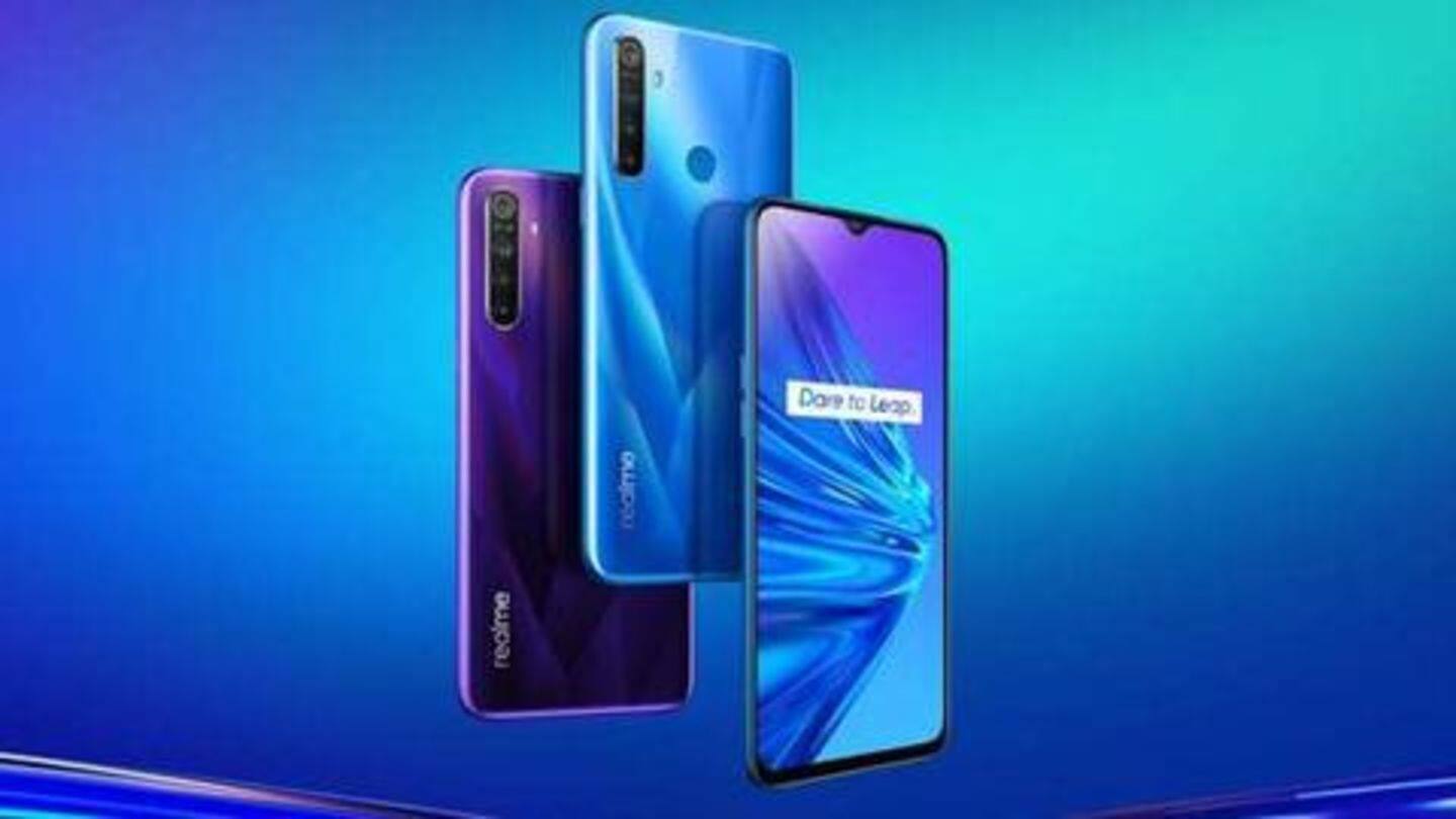 Realme 5 Pro v/s Redmi Note 7 Pro: A comparison