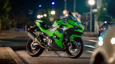 2027 Kawasaki Ninja 500 launched at ₹5.76L