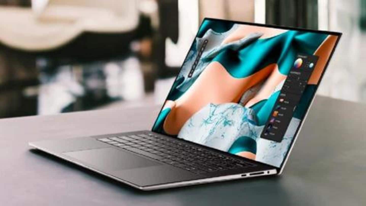Dell accidentally reveals specifications of XPS 15 and XPS 17