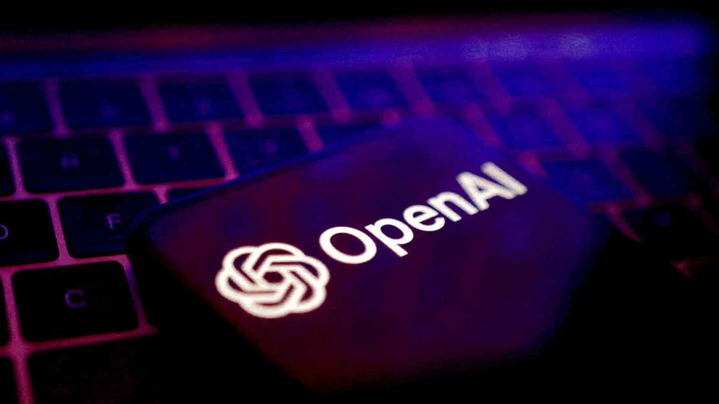 OpenAI hires former xAI CFO amid Altman-Musk rivalry