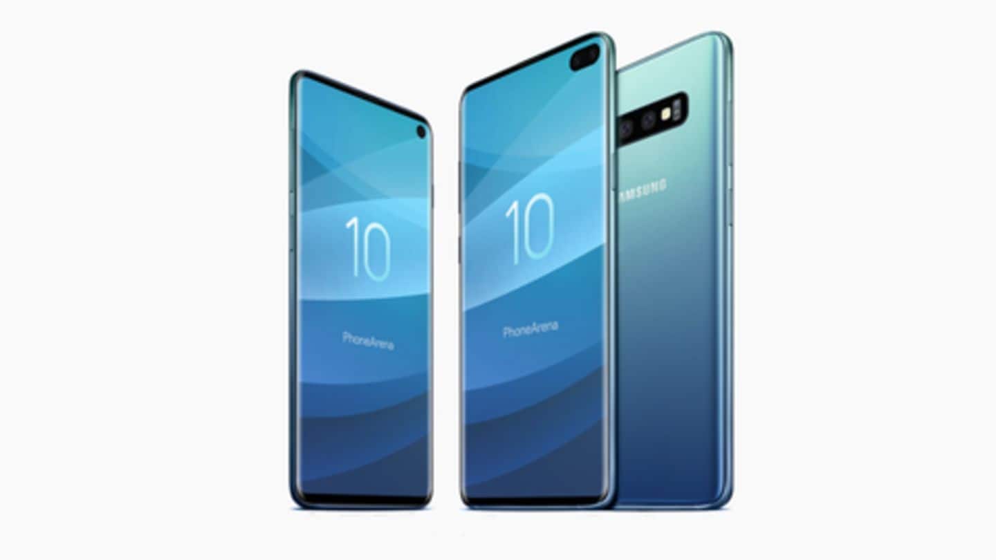 Ahead of launch, Samsung Galaxy S10's full specifications leaked
