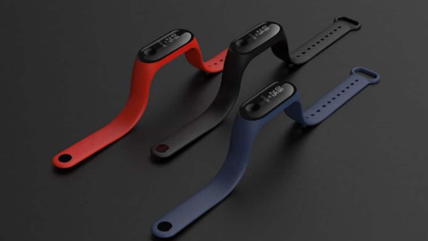 Xiaomi to launch Mi Band 3 on September 27