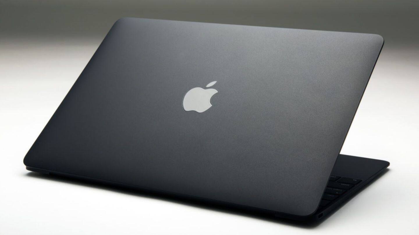 A new entry-level MacBook A new entry-level MacBook