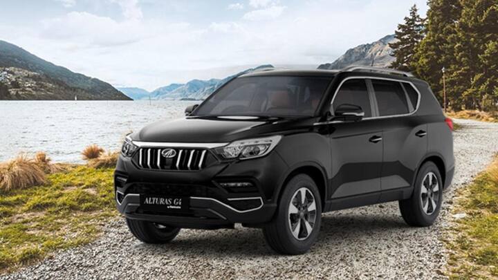 Attractive deals available on these popular Mahindra SUVs this October