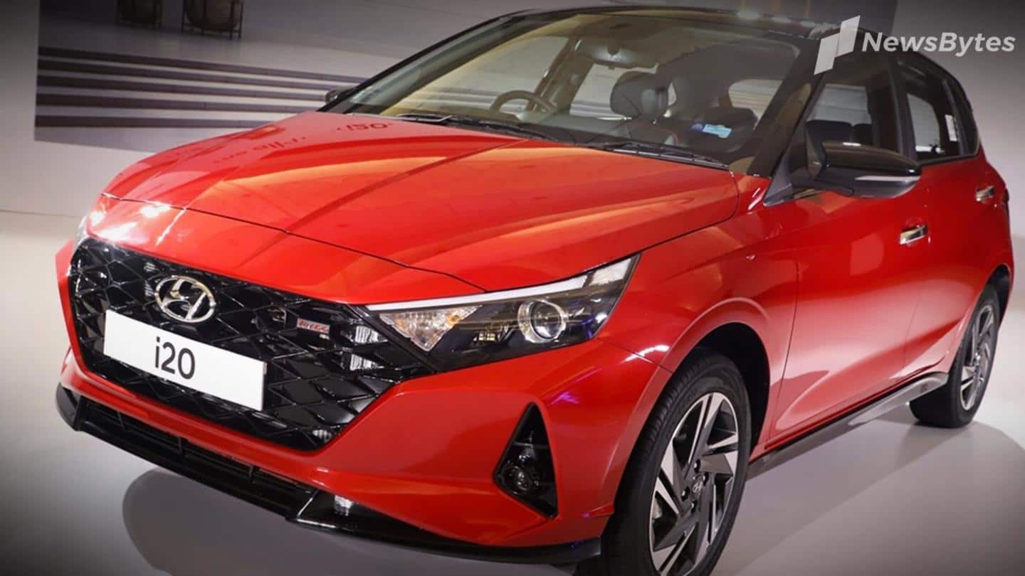 2020 Hyundai i20 first impression: The best hatchback in India?