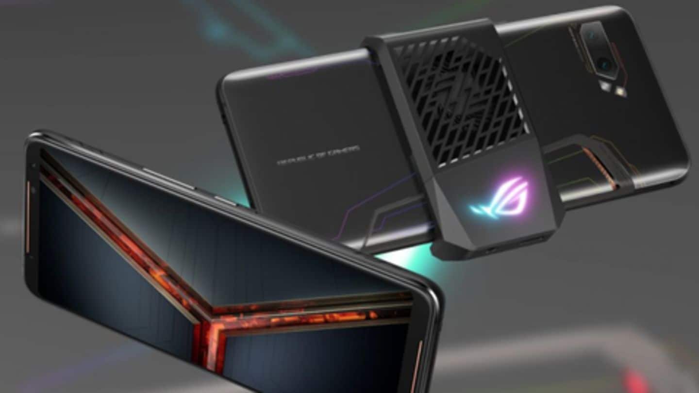 ASUS' powerful ROG Phone 2 can even beat gaming laptops