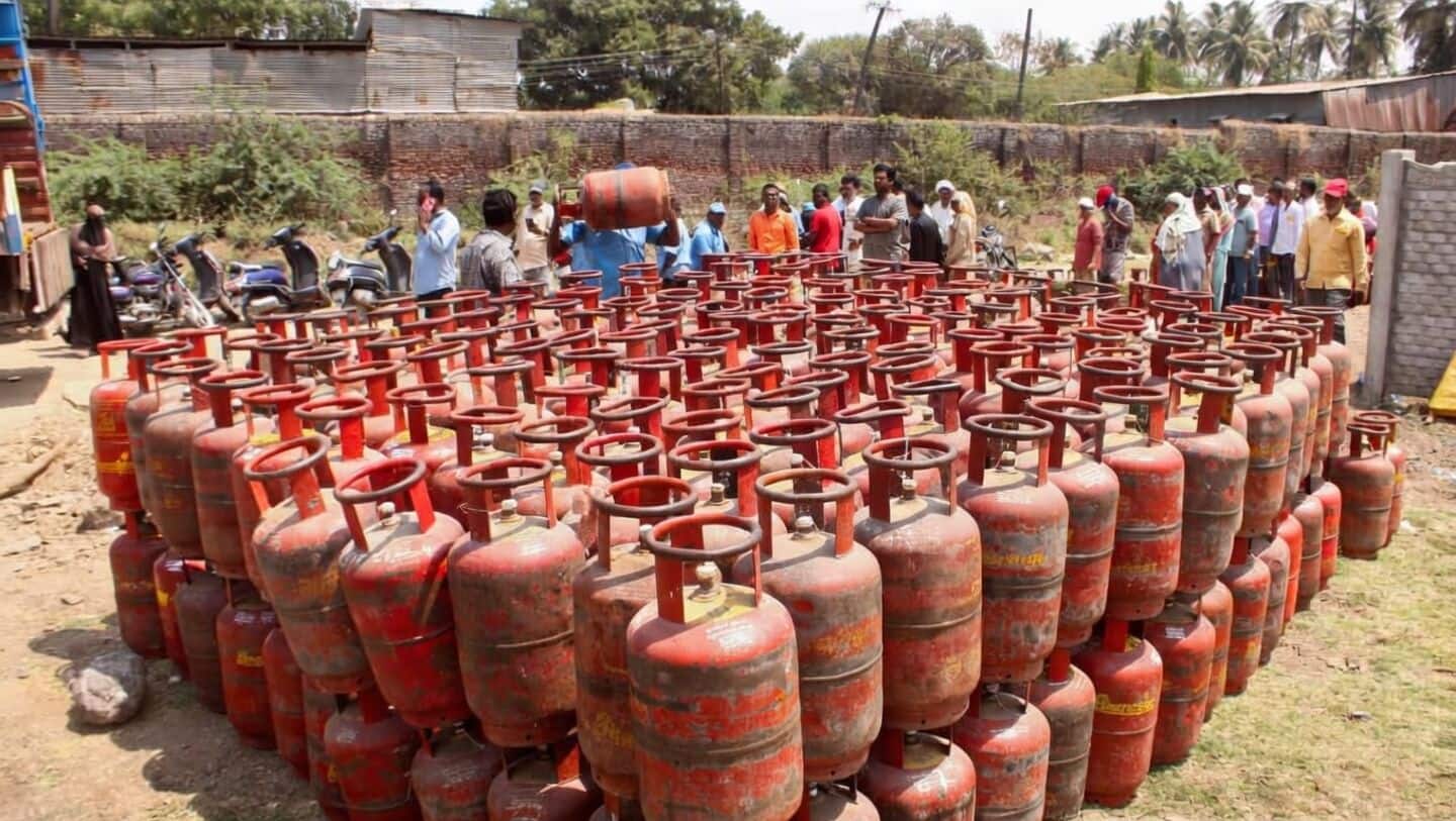 LPG shortage forces Infosys to trim campus food court menus