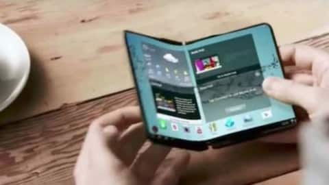 Samsung's foldable phone will also be a pocket-friendly tablet