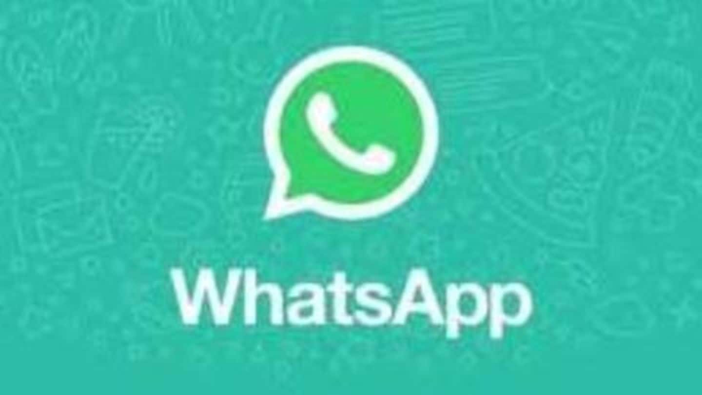 WhatsApp won't work on these smartphones from February 2020