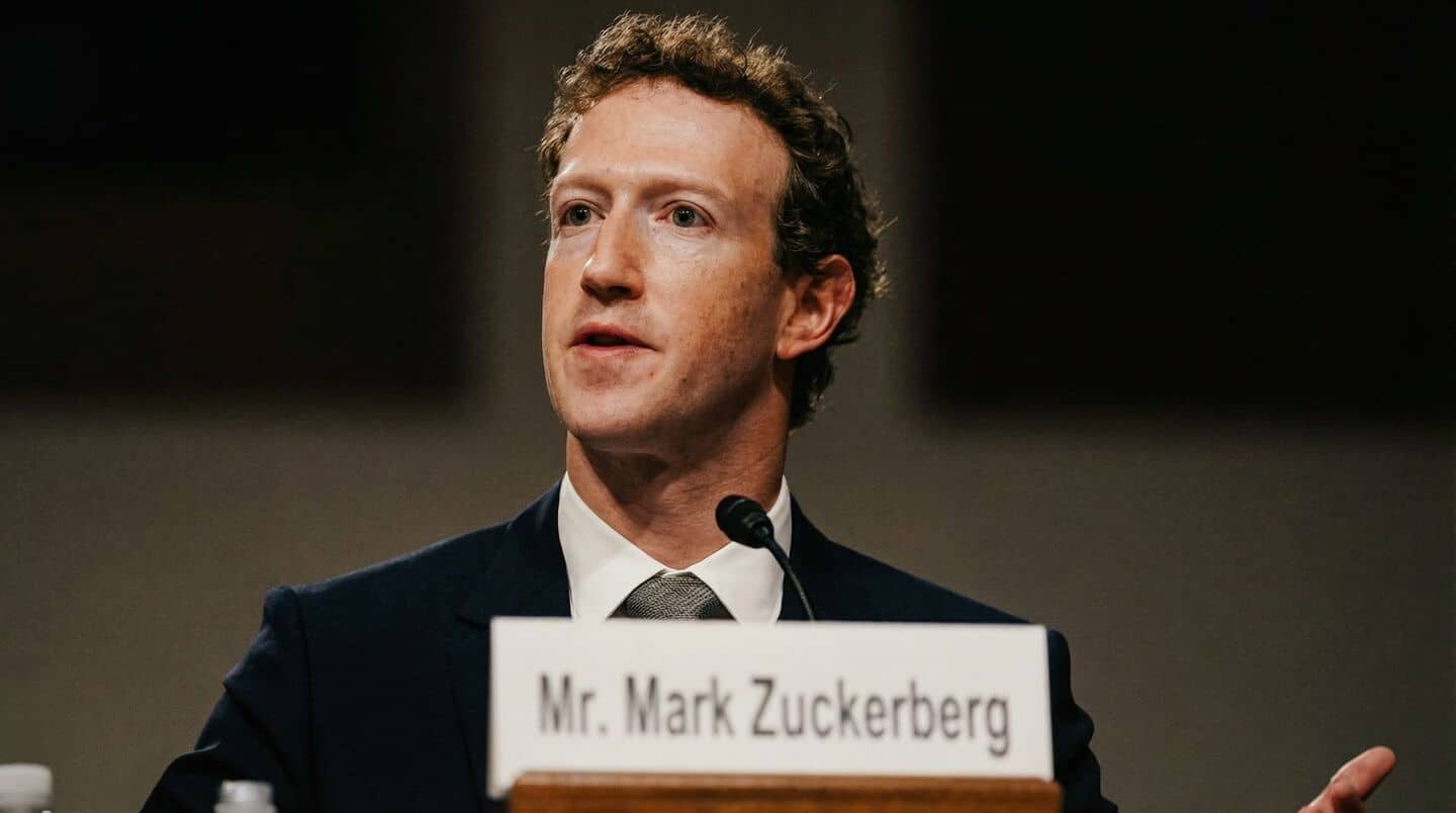 Meta was slow to identify underage users on Instagram: Zuckerberg