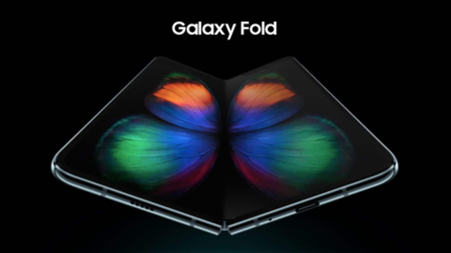 Galaxy Fold's launch 'will not be too late': Samsung