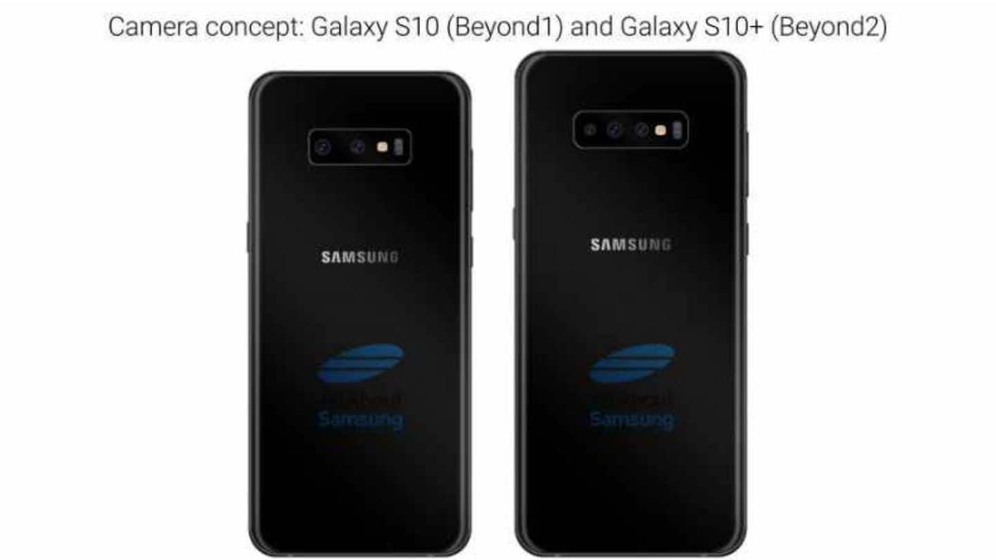 Samsung Galaxy S10 to get a triple camera setup: Report