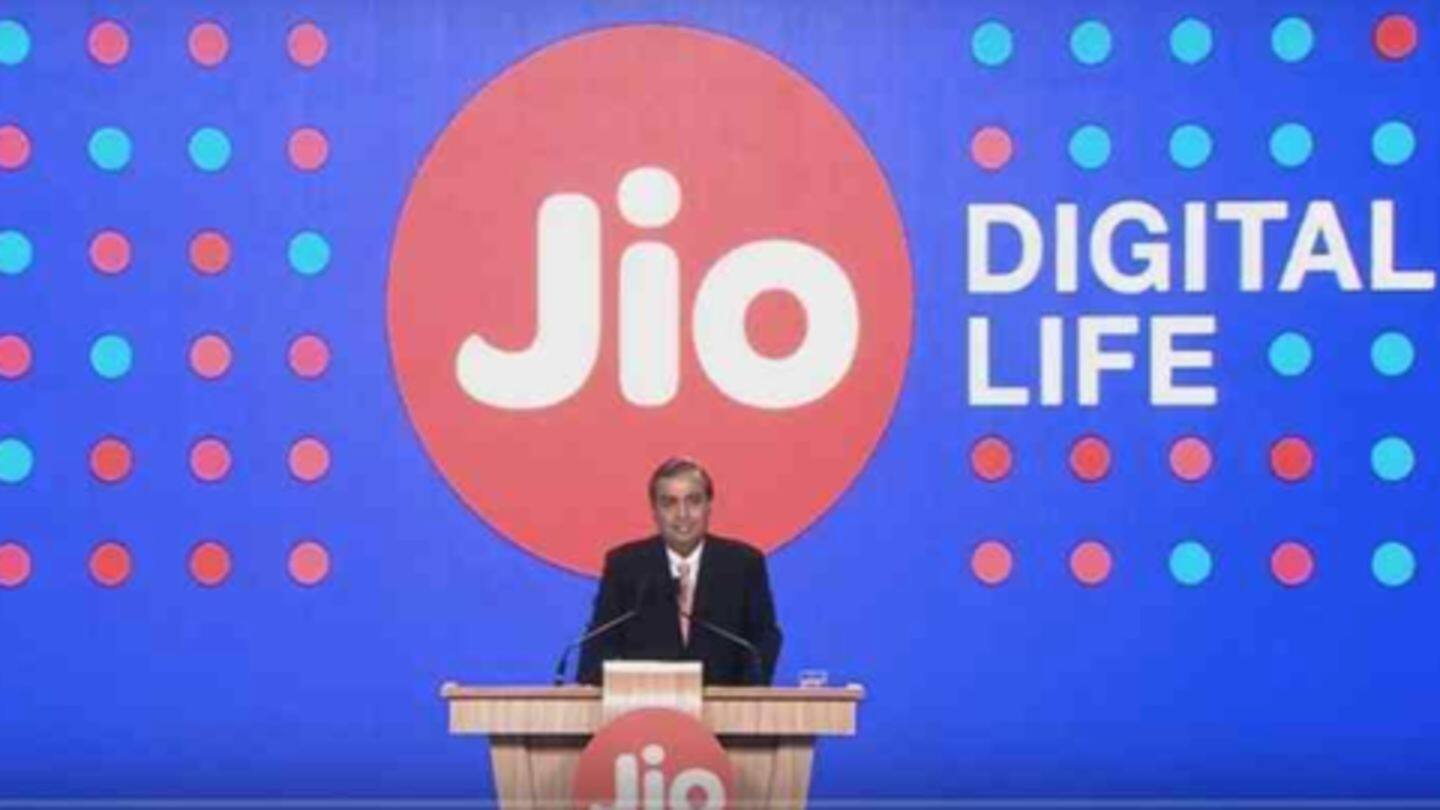Reliance Jio to launch WeChat-like Super App with 100+ services | NewsBytes