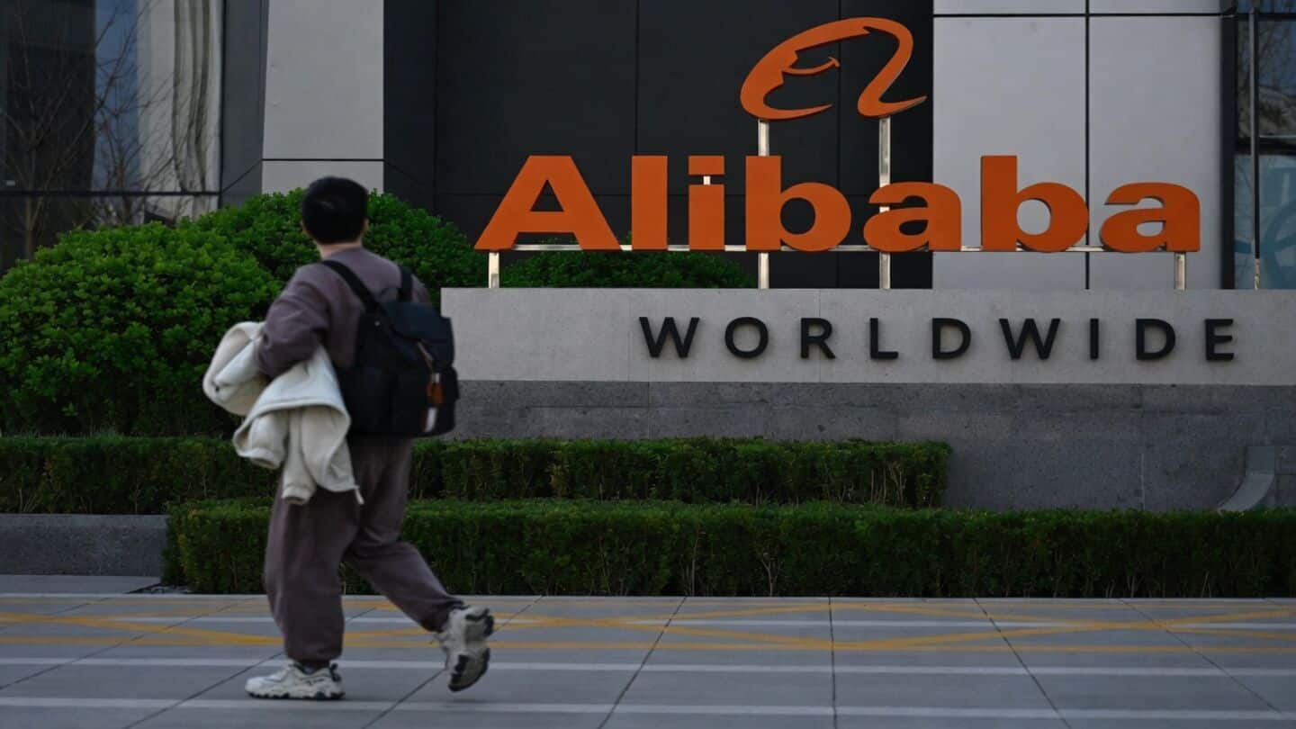 Why Alibaba is suing US government