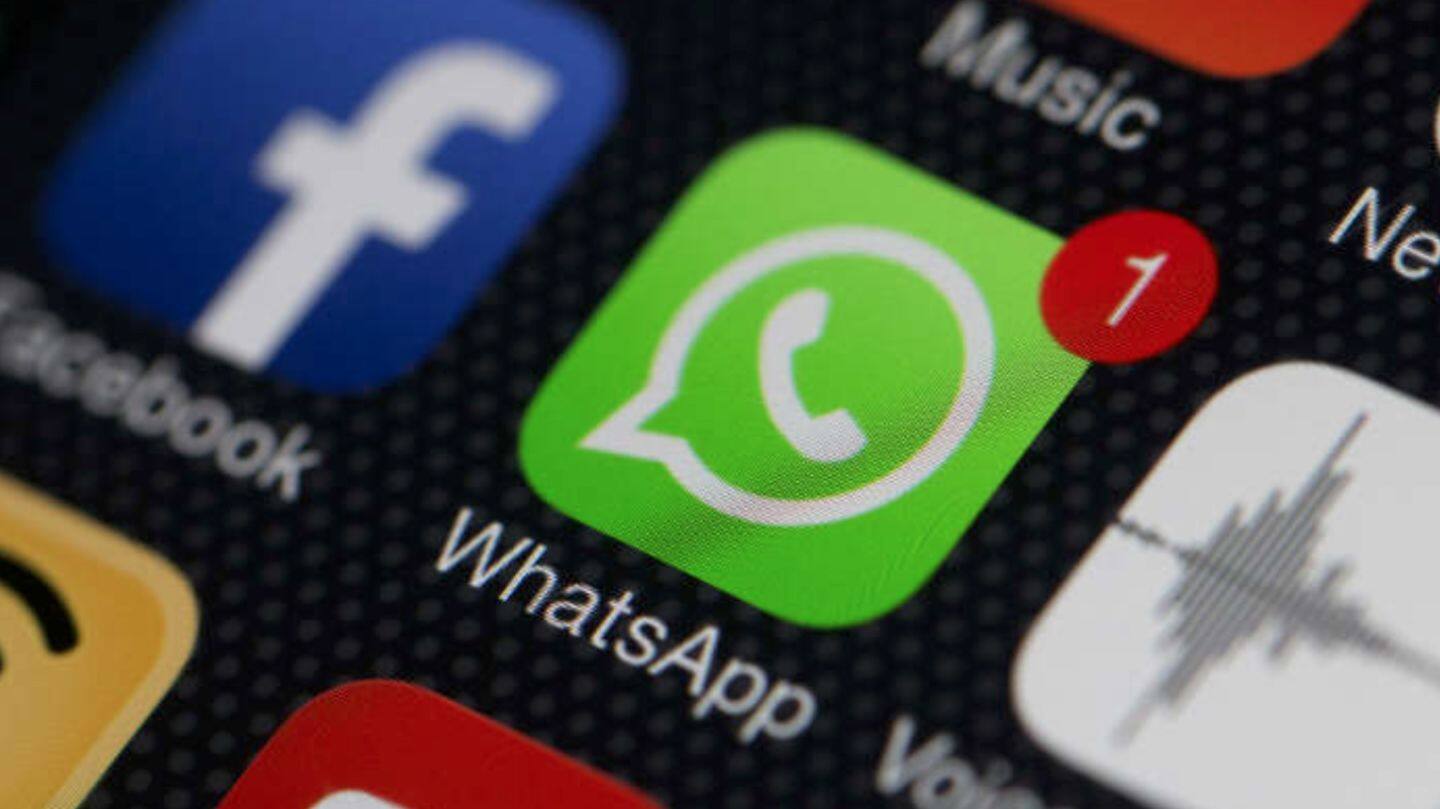 WhatsApp for iPhone lets you watch Facebook, Instagram videos in-app