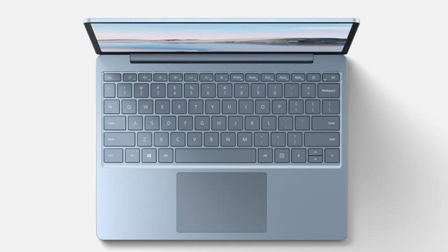 2020 Surface Pro X, Surface Laptop Go: At a glance 2020 Surface Pro X, Surface Laptop Go: At a glance