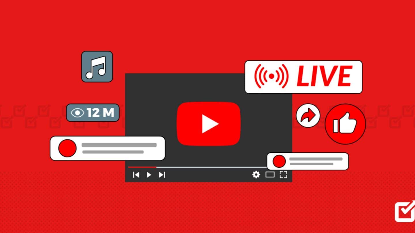YouTube live streaming gets its biggest update yet YouTube live streaming gets its biggest update yet