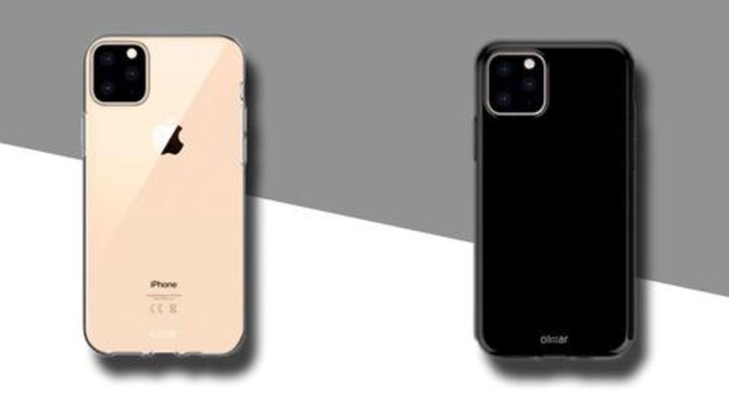 Meanwhile, here's what to expect from the upcoming iPhones Meanwhile, here's what to expect from the upcoming iPhones