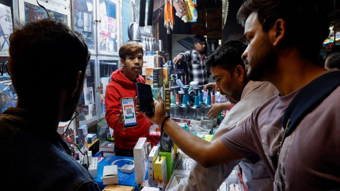 UPI charges explained: What changes for payments above ₹2,000?