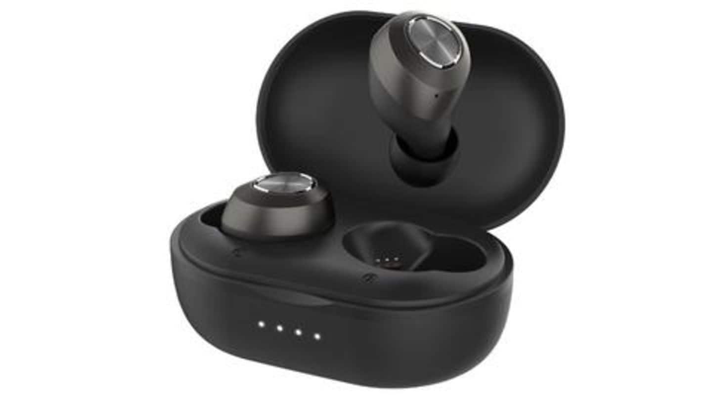 Lenovo HT10 Pro earbuds to cost Rs. 4,500 in India