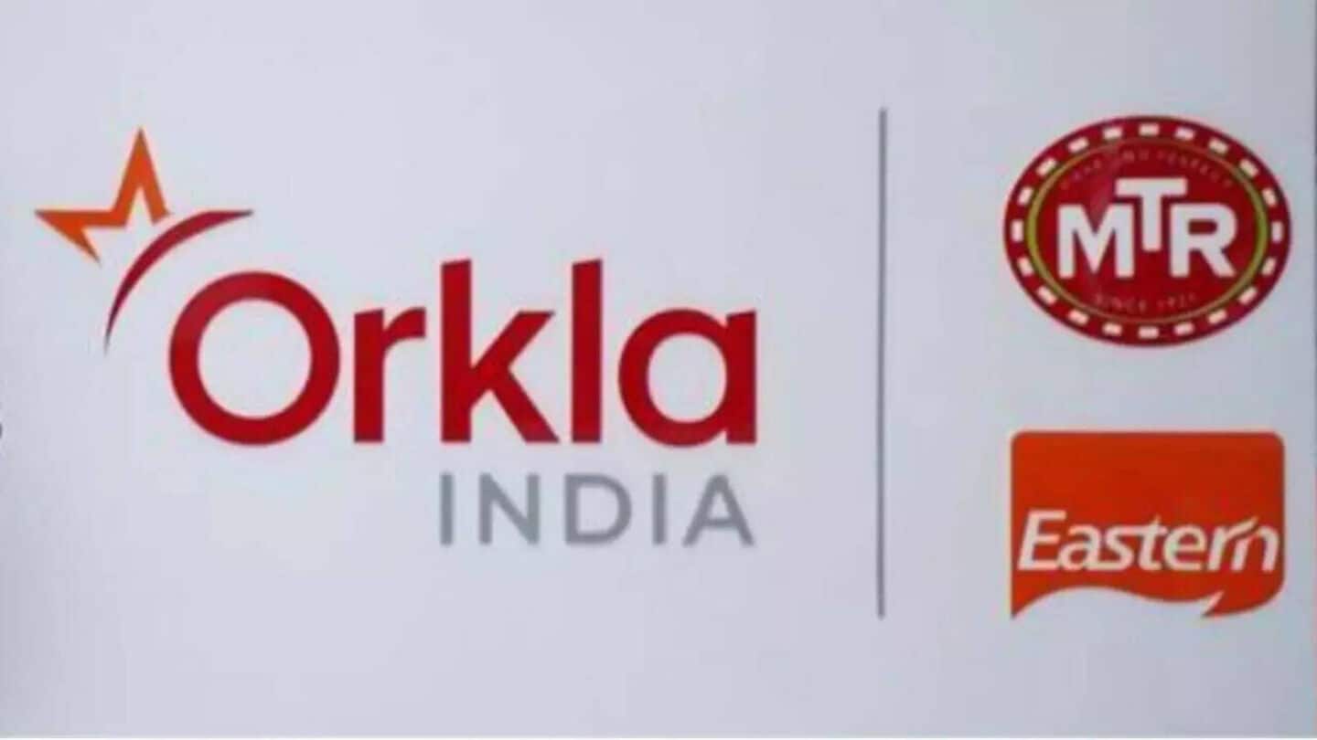 Orkla India's ₹1,667cr IPO to launch on October 29 Orkla India's ₹1,667cr IPO to launch on October 29