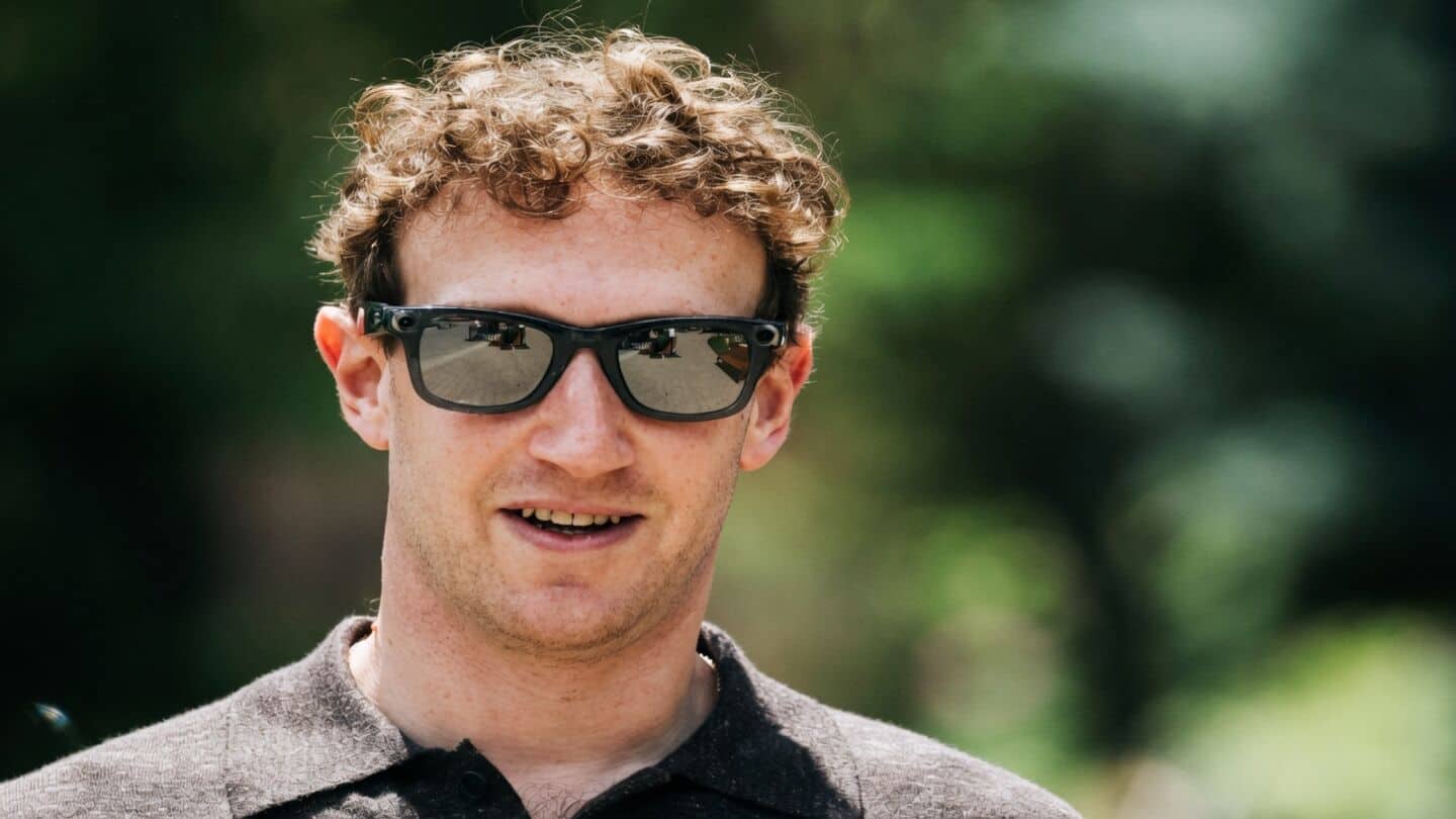 Banning Chinese models won't help US win AI race: Zuckerberg