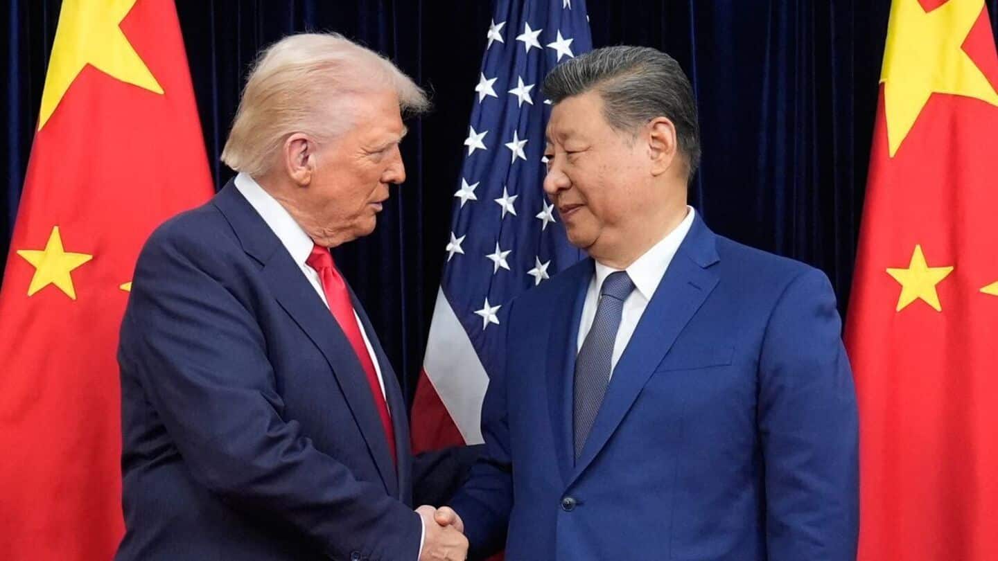From semiconductors to lower tariffs: Key takeaways from Trump-Xi meeting From semiconductors to lower tariffs: Key takeaways from Trump-Xi meeting