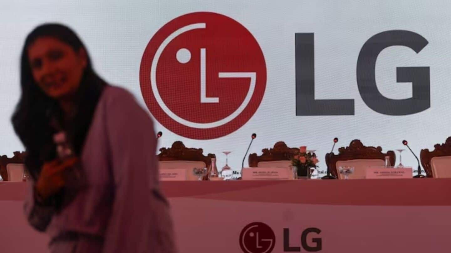 LG Electronics India shares up 51%: Hold or book profit? LG Electronics India shares up 51%: Hold or book profit?