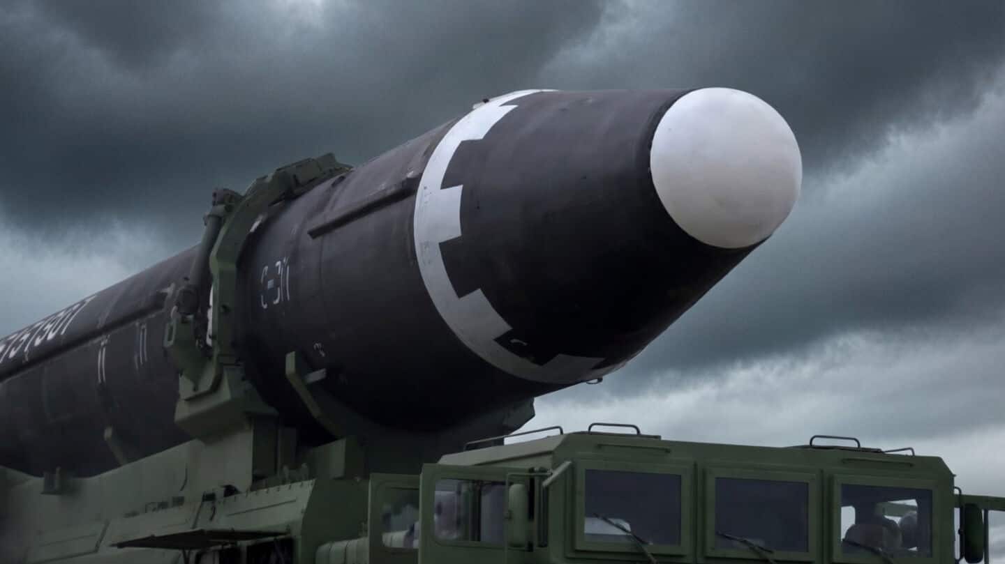 North Korea fires several ballistic missiles, escalates tensions