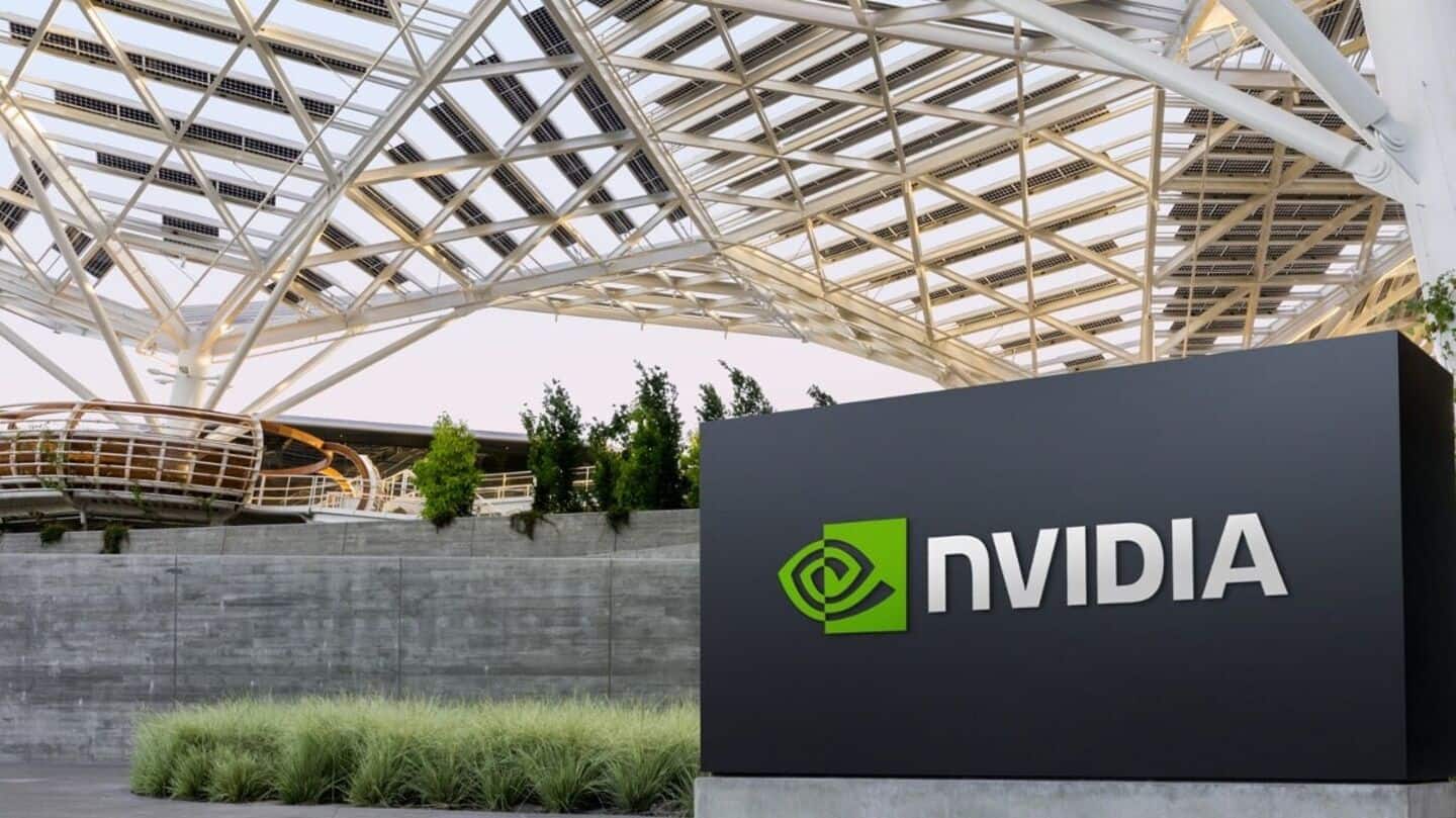 NVIDIA announces $500B investment to manufacture AI chips in US NVIDIA announces $500B investment to manufacture AI chips in US