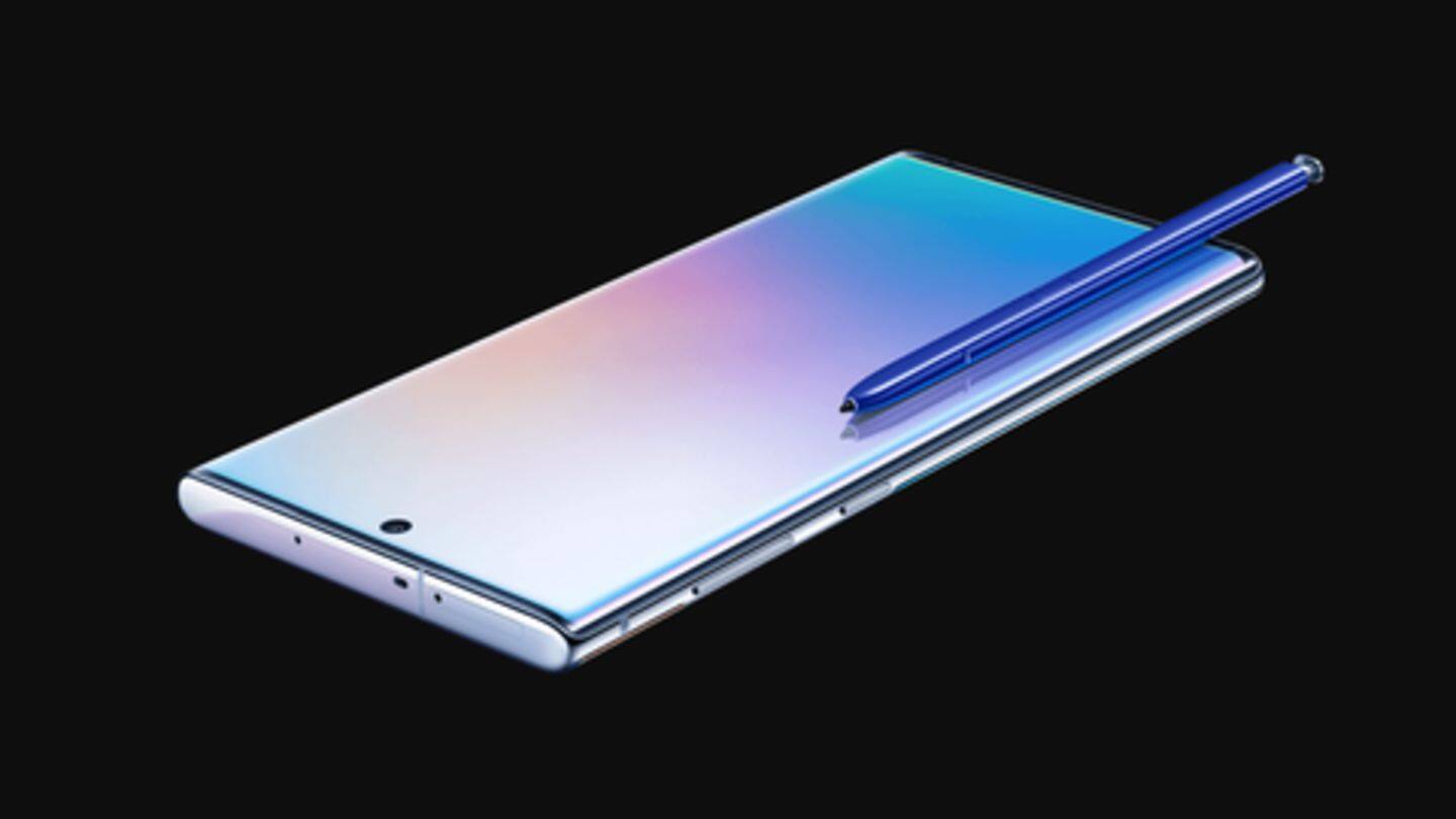 Galaxy Note 10+ or OnePlus7 Pro: Which one to buy?