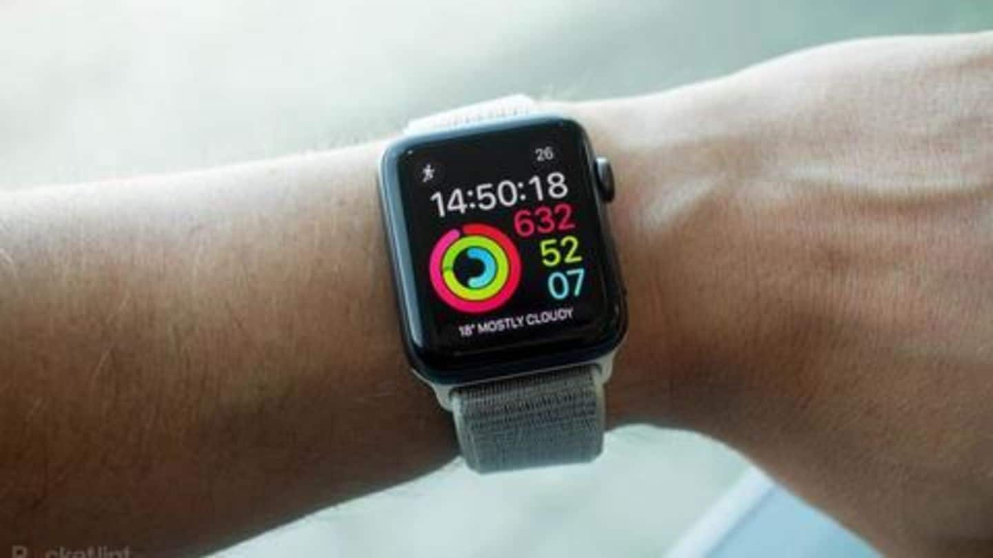 Meanwhile, Apple Watch Series 3 has also become cheaper Meanwhile, Apple Watch Series 3 has also become cheaper