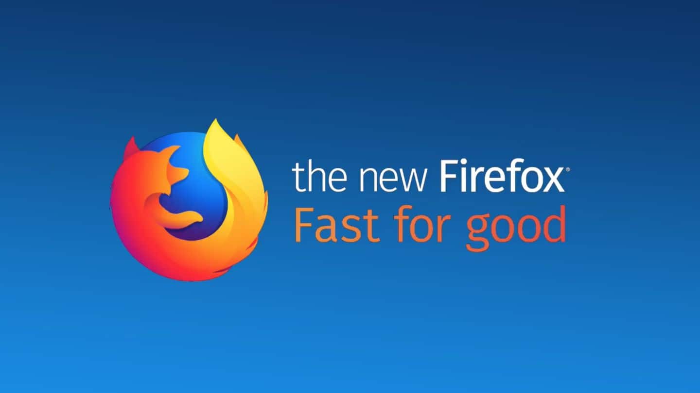 Mozilla releases Firefox 59 for Desktops and Android