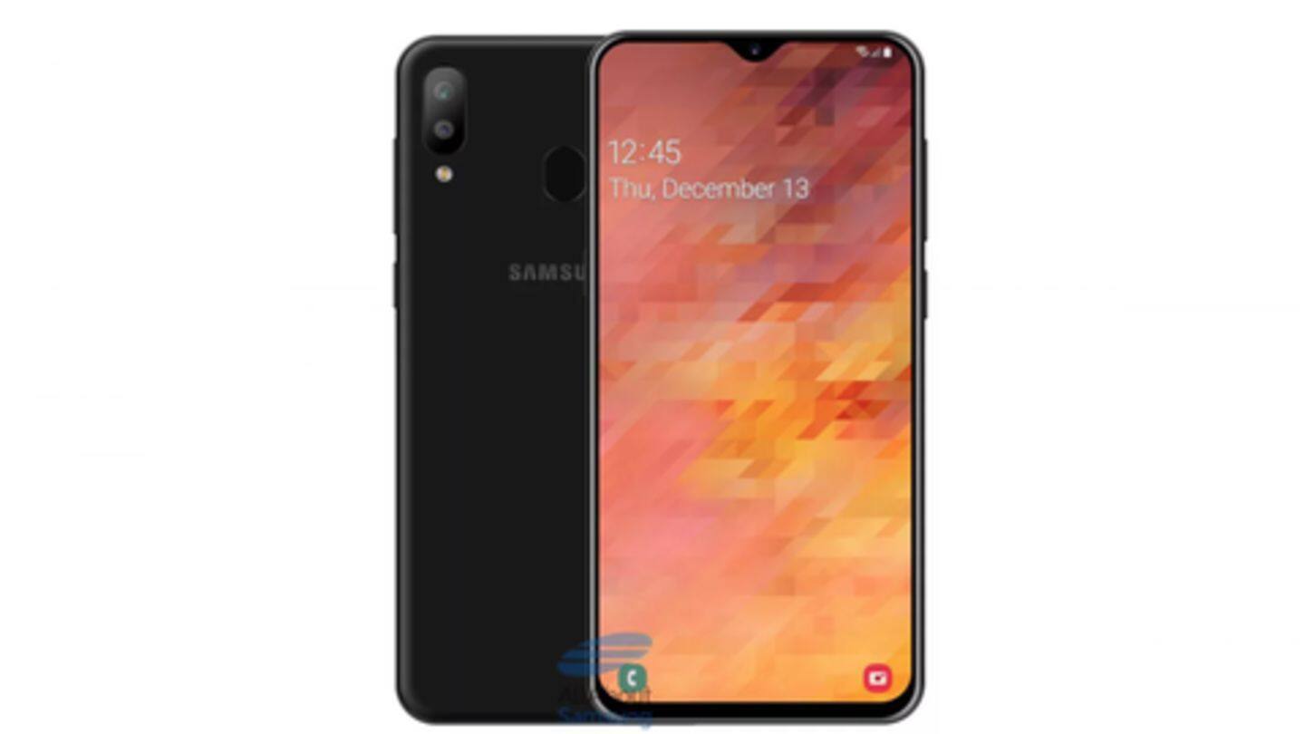 Samsung Galaxy M10 spotted on support page; M20, M30 leaked