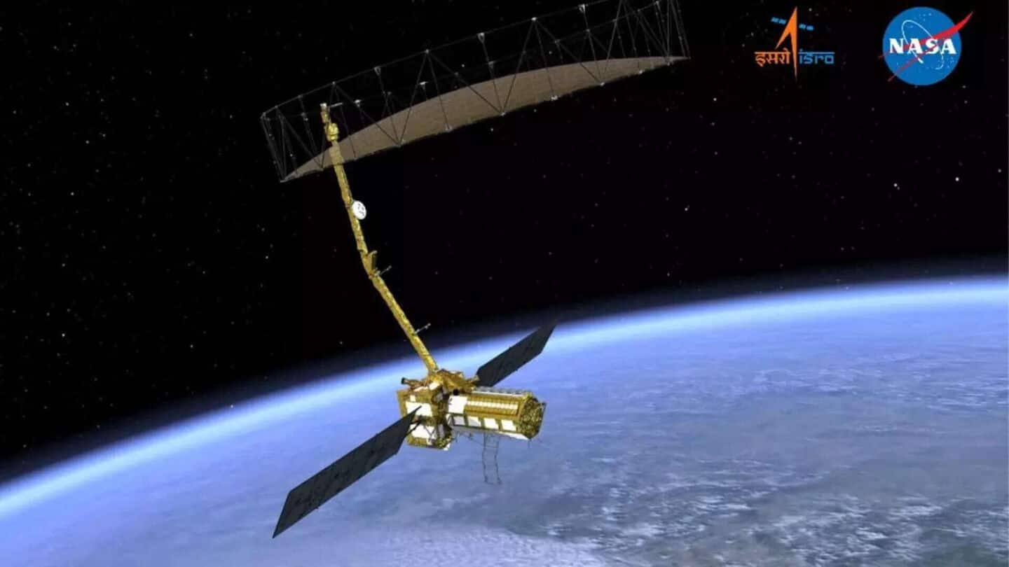 NASA-ISRO's NISAR satellite launches today—When, how to watch the lift-off NASA-ISRO's NISAR satellite launches today—When, how to watch the lift-off
