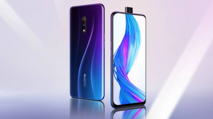 Realme X teased in India, expected to launch in early-July