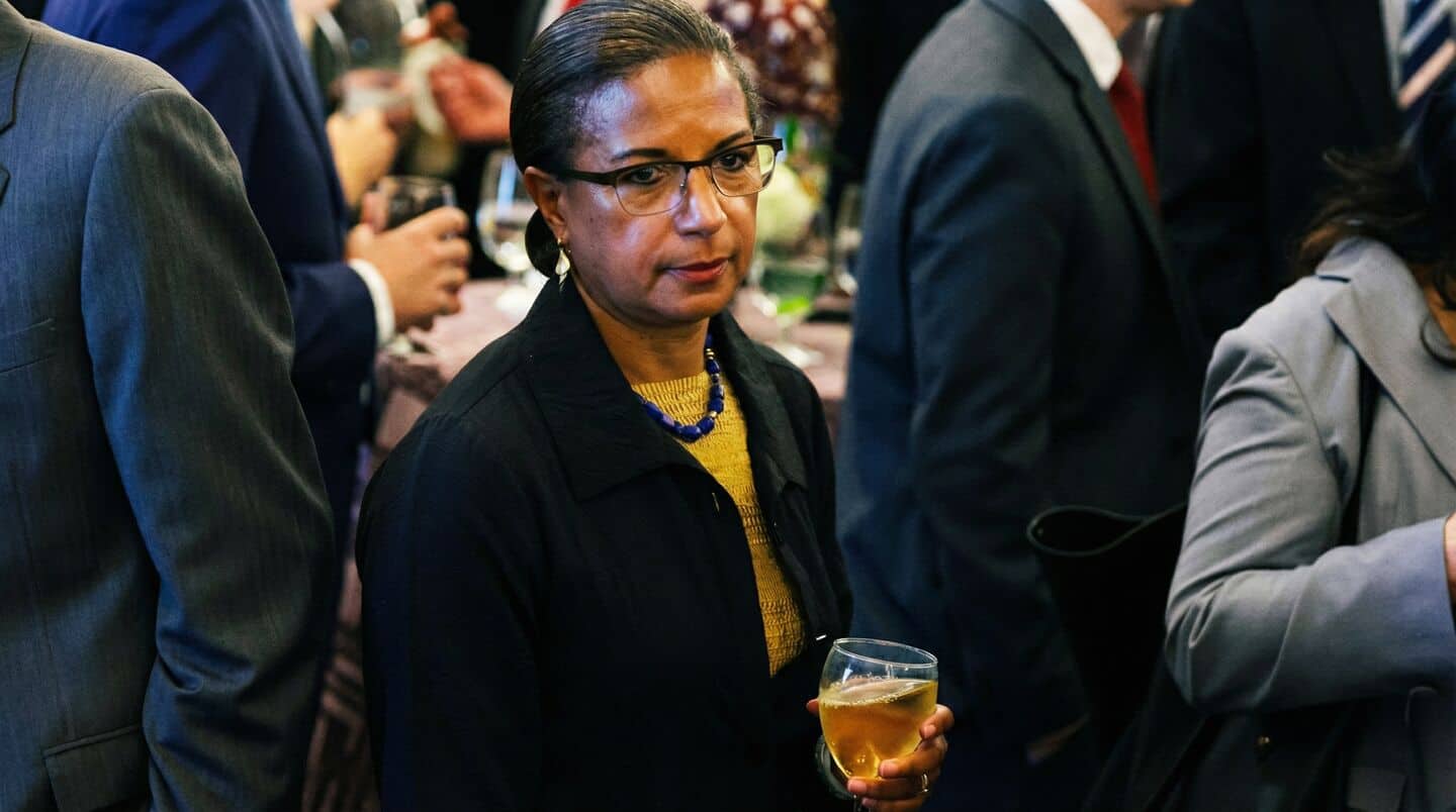 Trump says Netflix must fire Susan Rice or face 'consequences'